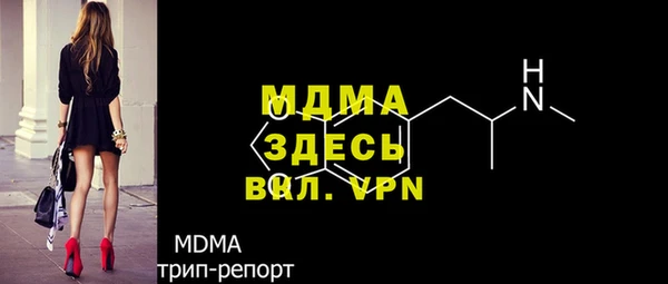 хмурый Алексин